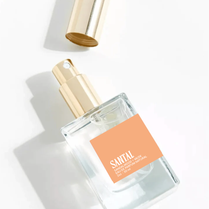 Santal Spray Perfume