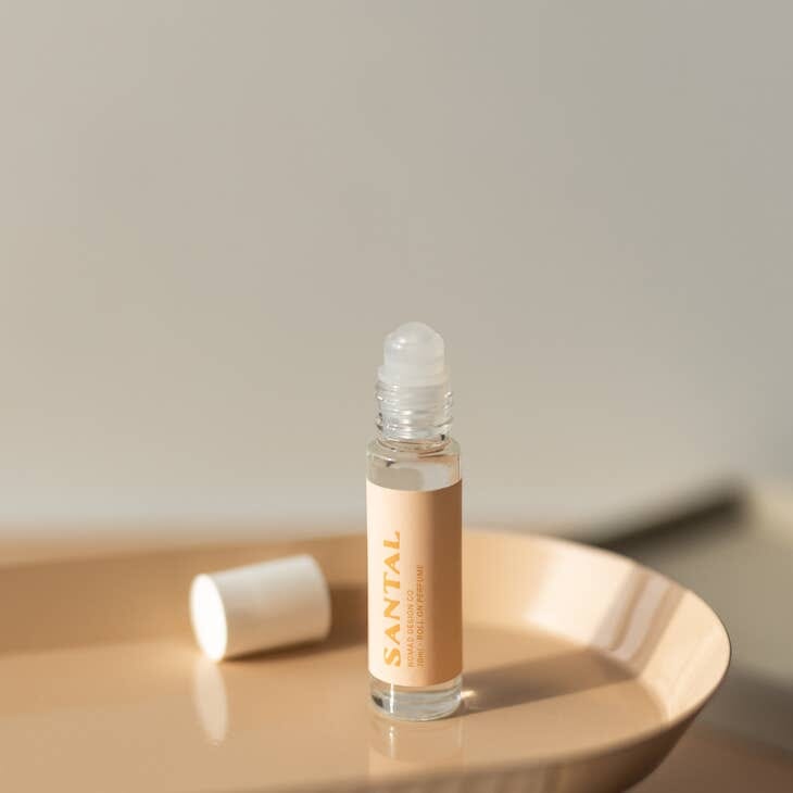 Santal Roll-On Perfume