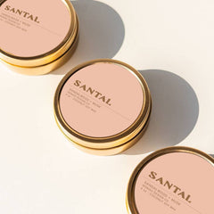 Santal Travel Soy Candle