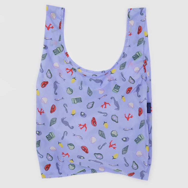 Sea Charms Reusable Bag