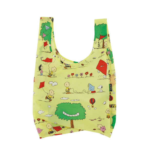 Snoopy + Peanuts Baggu- 3 Styles