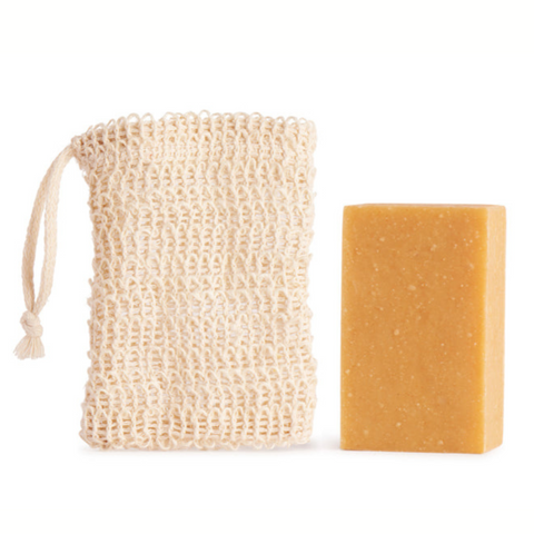 natural sustainable soaps