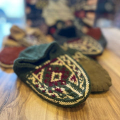 nordic slipper socks 