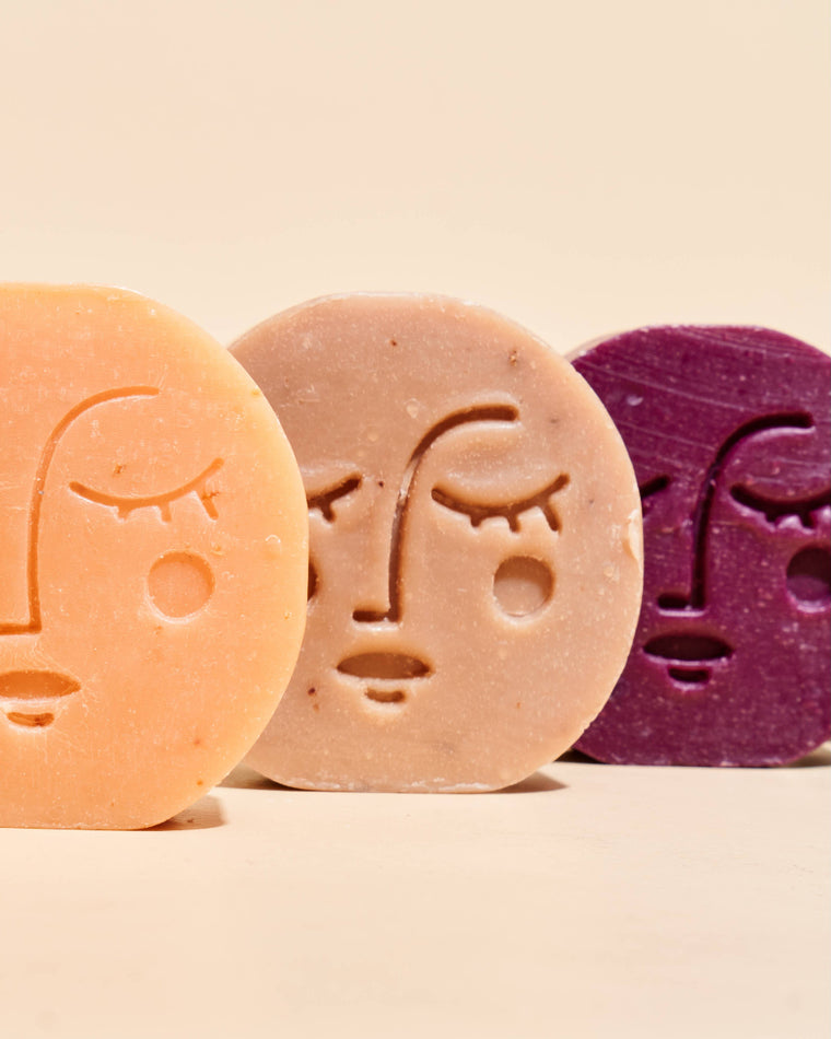 Shea Butter + Olive Oil Vegan Soap