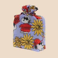 Snoopy + Peanuts- Set of 3 Standard BAGGU