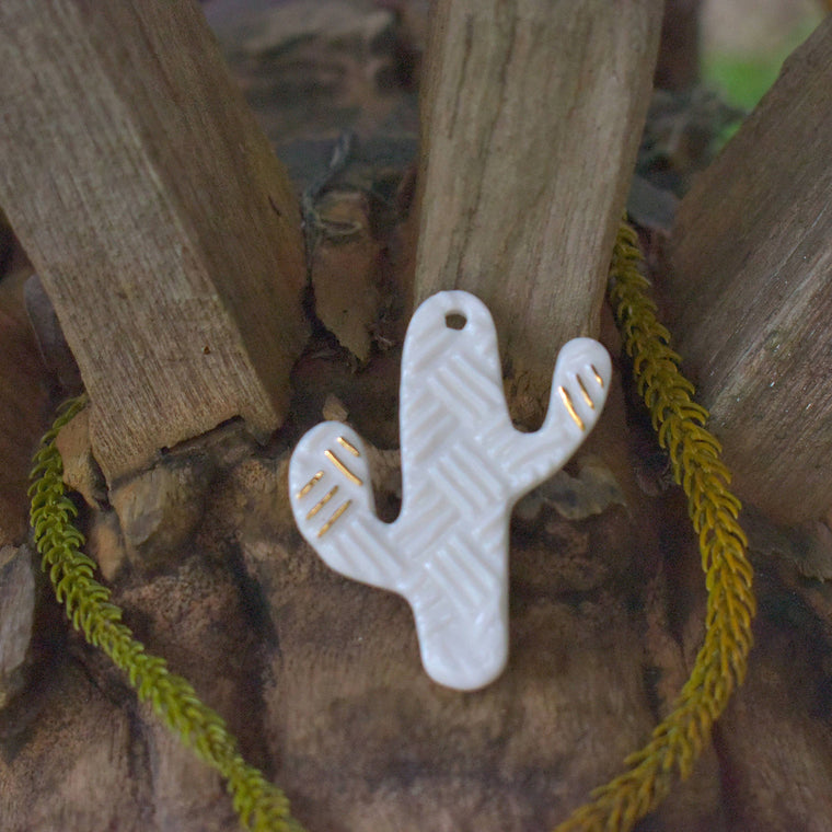 Cactus Ornament