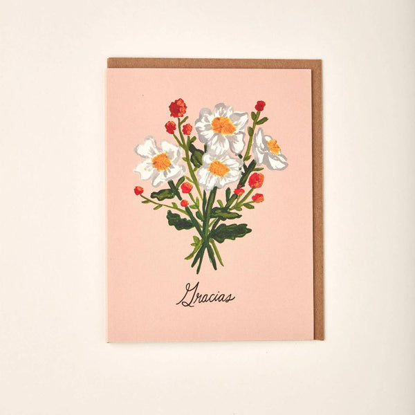 eco friendly spanish greeting cards