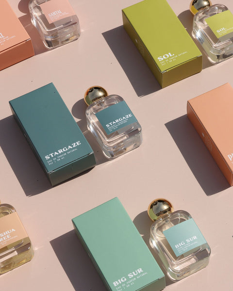 Stargaze Natural Perfume