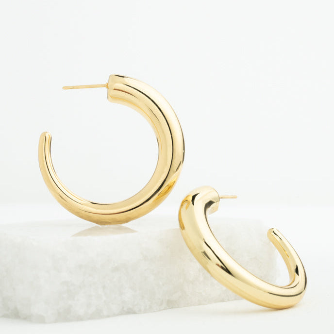 Golden Grace Earrings