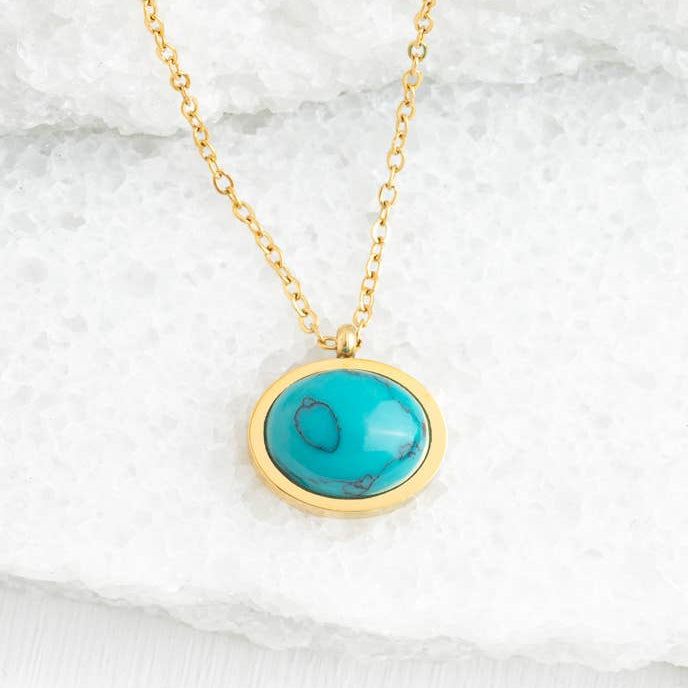 Hopeful Glow Necklace