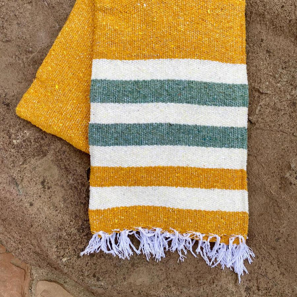 Mexican beach throw fair trade 