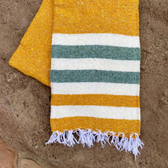 Mexican beach throw fair trade 