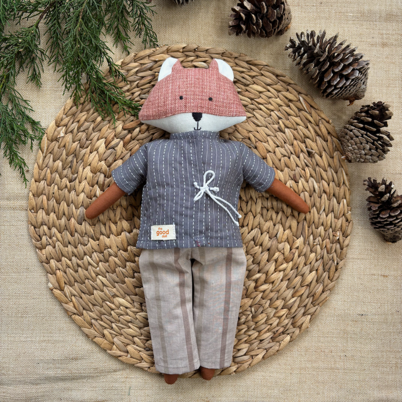 The Good Doll- Nari the Fox