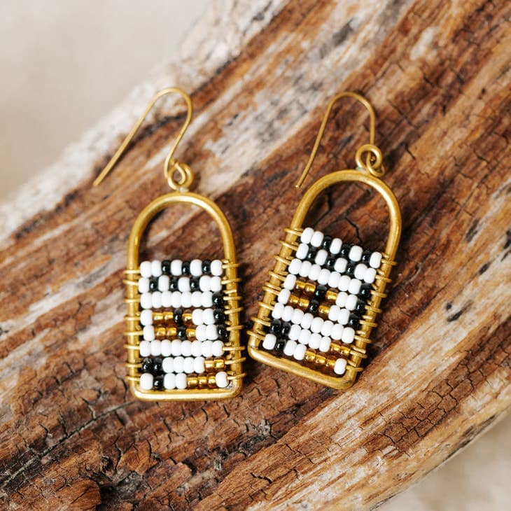 Tao Earrings - Redemption Market