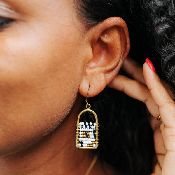 Tao Earrings - Redemption Market