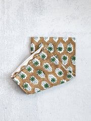 Tea Towel- Chai & Sage Flower