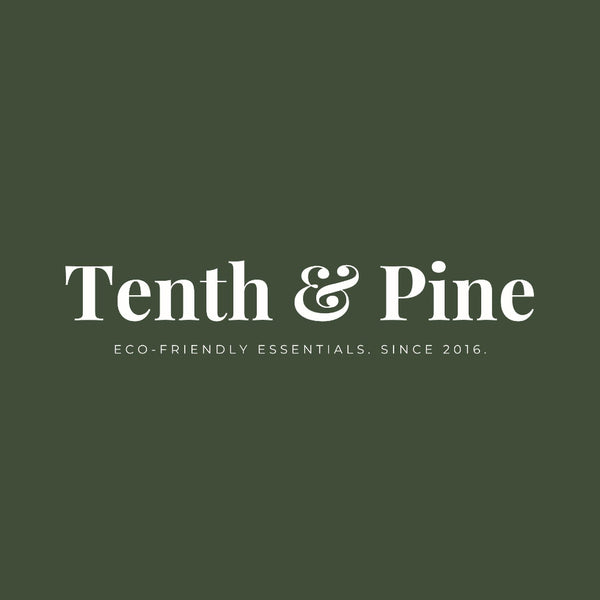 tenth and pine logo
