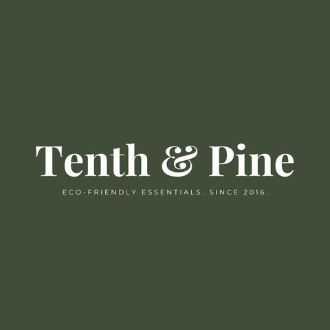 tenth and pine logo