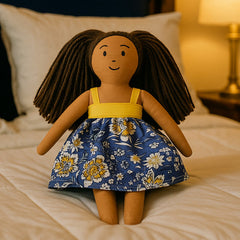 The Good Doll- Nilah's Little Sister Mira