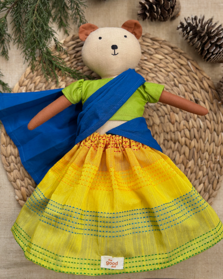 The Good Doll- Thenoli the Bear
