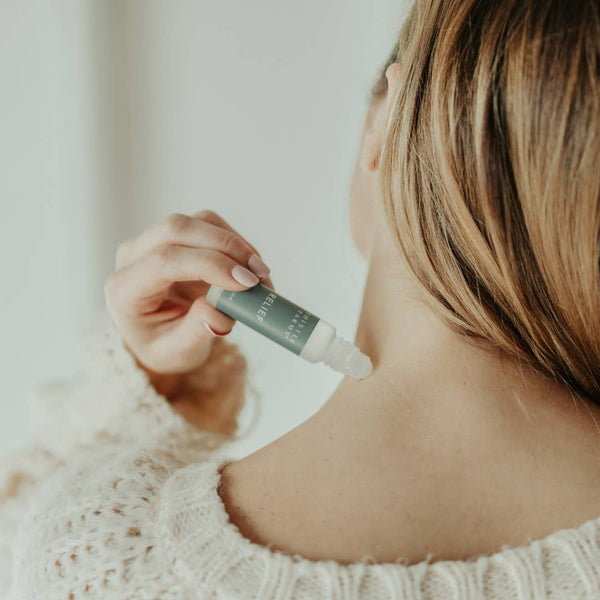 Essential Oil Roll-On- Focus