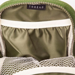 thread crossbody bag summer 2023 olive