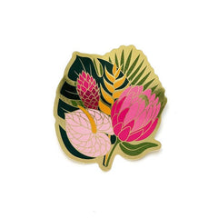 metallic waterproof desert stickers