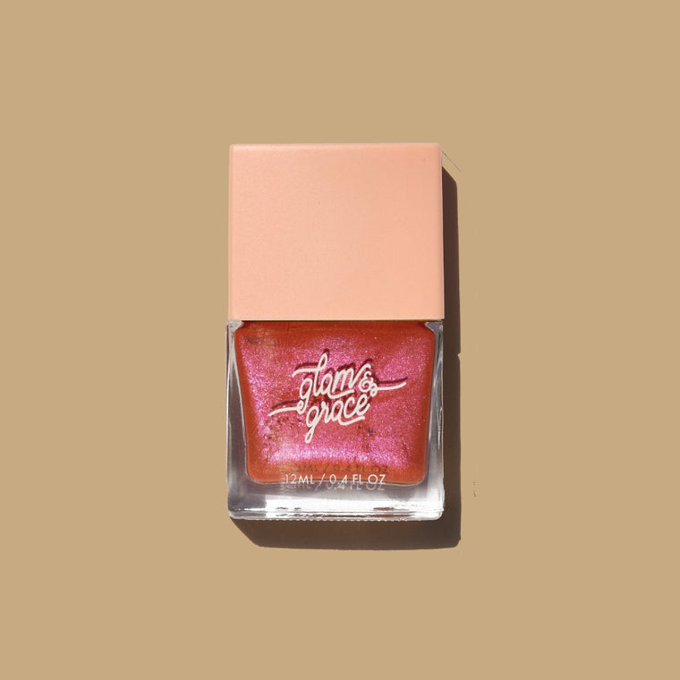 Non-Toxic Nail Polish - Warm Days