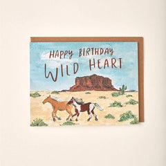 eco friendly greeting card