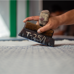 JOYN block print technique India