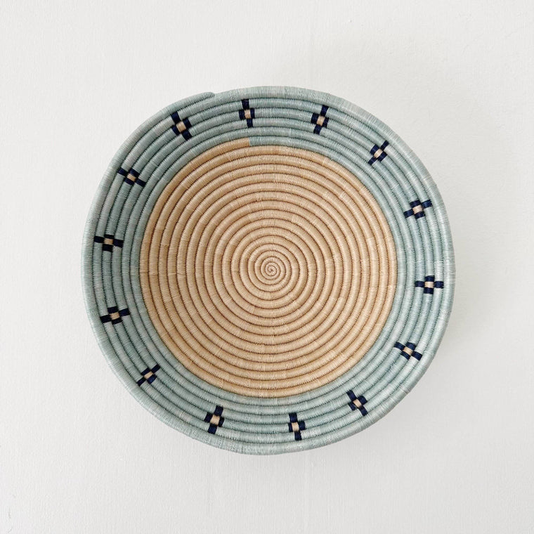 Ngozi Handwoven Bowl