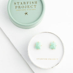 Starfish Project earrings 
