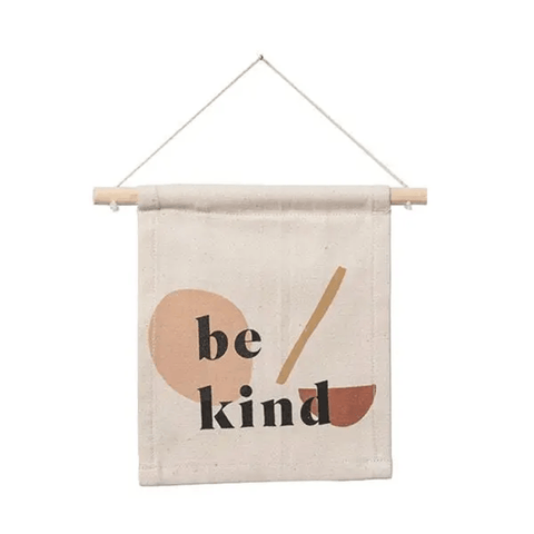 Be Kind Banner - Redemption Market