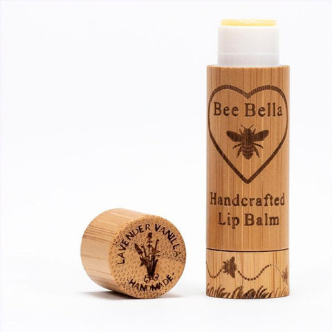 all natural lip balm 