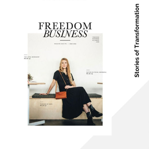 freedom business alliance magazine