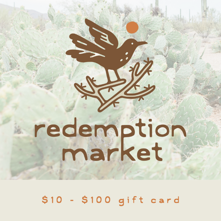 A Gift Card to Redemption Market