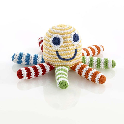 fair trade and organic toys for baby showers