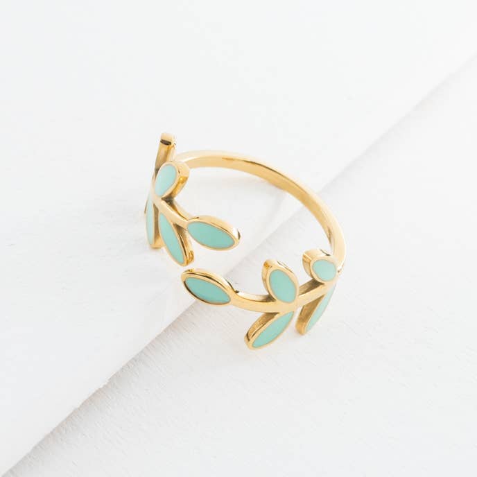 Seeds of Hope Ring
