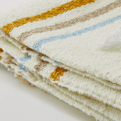 Sunday Sustainable Throw - Redemption Market