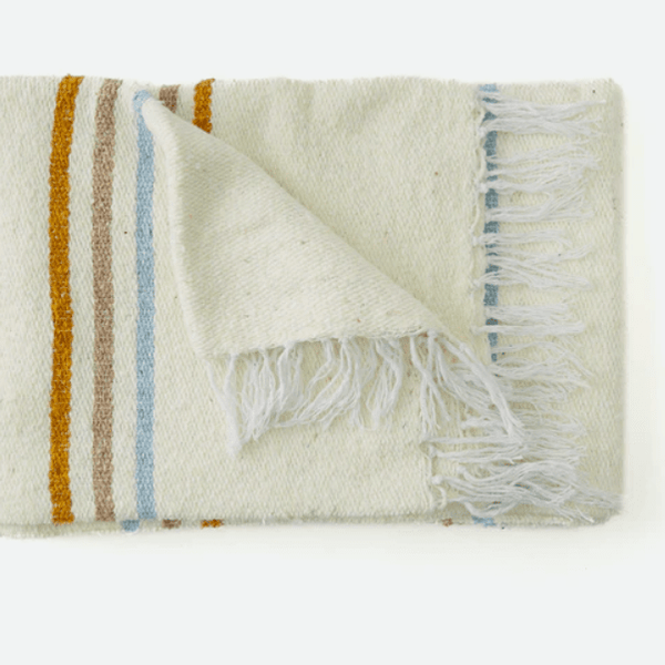 Sunday Sustainable Throw - Redemption Market