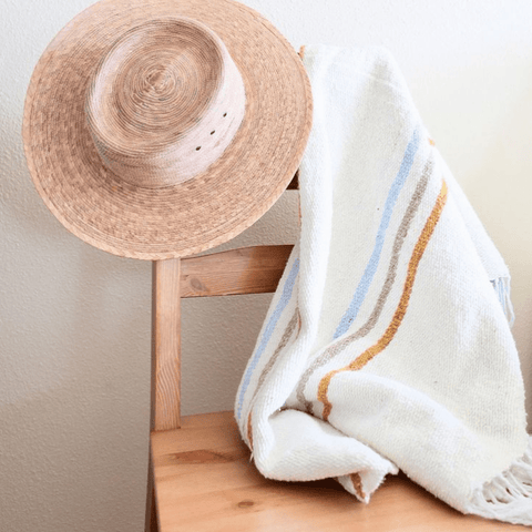 Sunday Sustainable Throw- BACK IN STOCK!