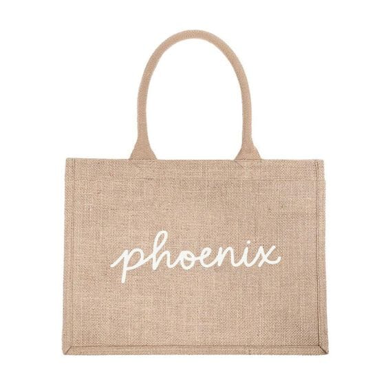 Phoenix Eco Tote- back in stock! - Redemption Market