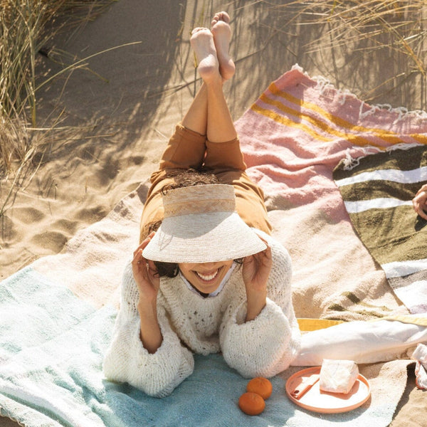 ethical sun visor
